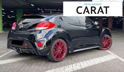 Hyundai Veloster 2016