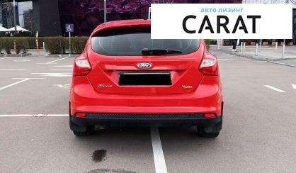 Ford Focus 2012