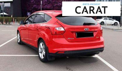 Ford Focus 2012