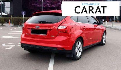 Ford Focus 2012