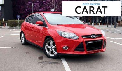 Ford Focus 2012