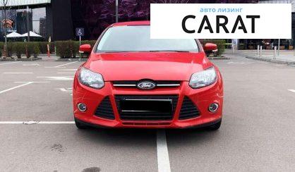 Ford Focus 2012