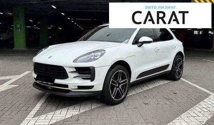 Porsche Macan 2019