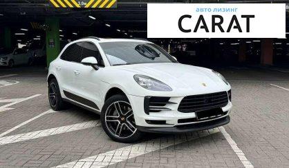 Porsche Macan 2019