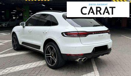 Porsche Macan 2019