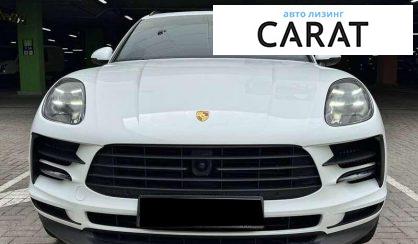 Porsche Macan 2019