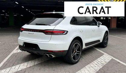 Porsche Macan 2019