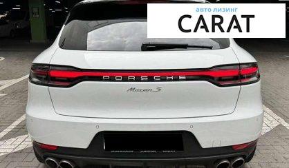Porsche Macan 2019