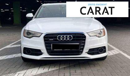 Audi A6 2012