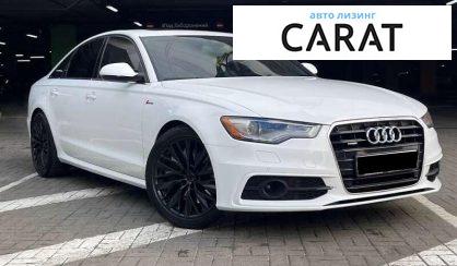 Audi A6 2012