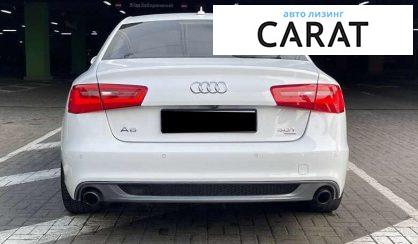 Audi A6 2012