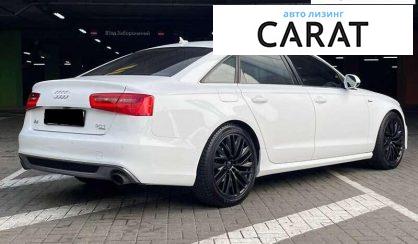 Audi A6 2012