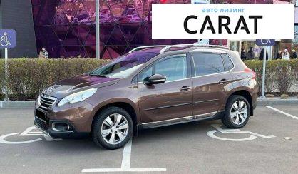 Peugeot 2008 2014