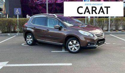 Peugeot 2008 2014