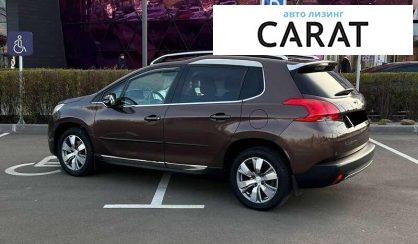 Peugeot 2008 2014