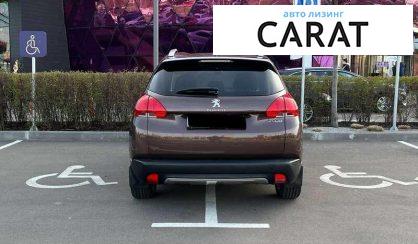Peugeot 2008 2014