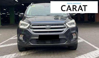 Ford Escape 2016
