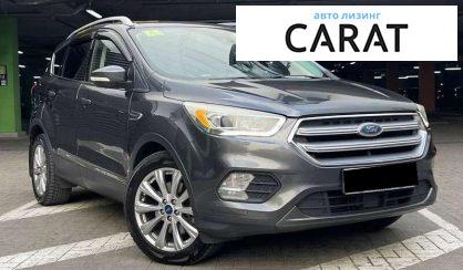 Ford Escape 2016