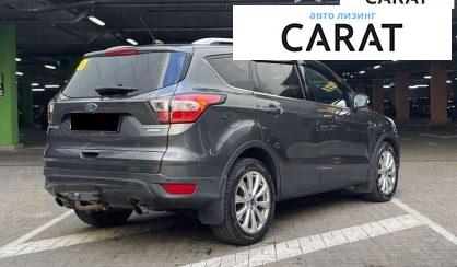 Ford Escape 2016