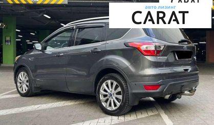 Ford Escape 2016