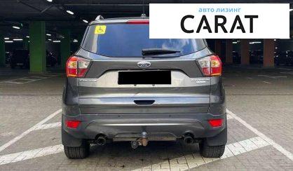 Ford Escape 2016