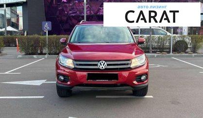 Volkswagen Tiguan 2013