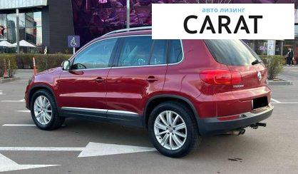 Volkswagen Tiguan 2013