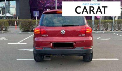 Volkswagen Tiguan 2013