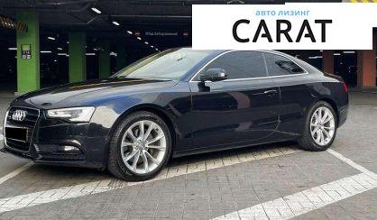 Audi A5 2014