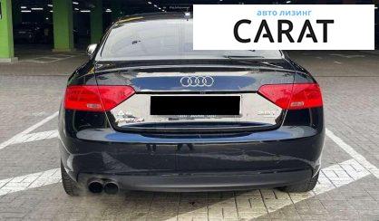 Audi A5 2014