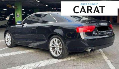 Audi A5 2014