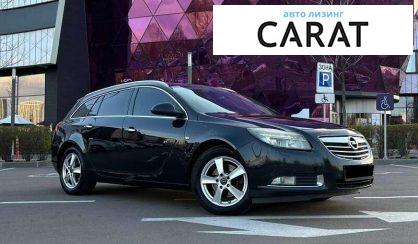 Opel Insignia 2013