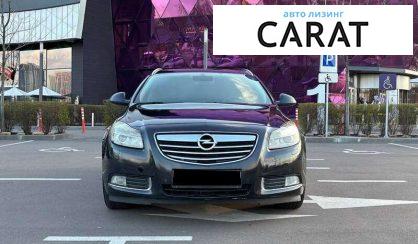 Opel Insignia 2013