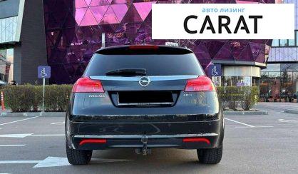 Opel Insignia 2013