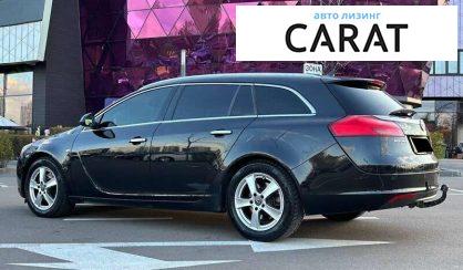 Opel Insignia 2013