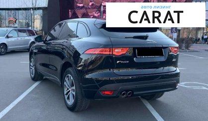 Jaguar F-Pace 2020