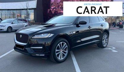 Jaguar F-Pace 2020