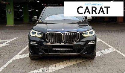 BMW X5 2019