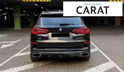 BMW X5 2019