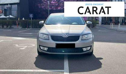 Skoda Octavia 2013