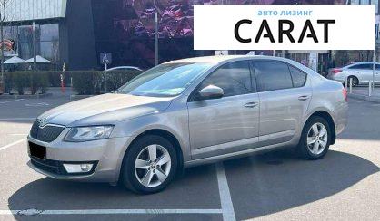 Skoda Octavia 2013