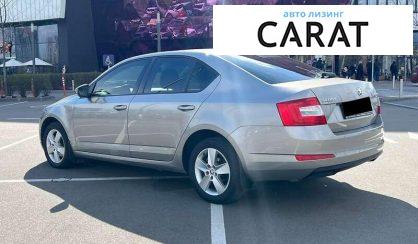 Skoda Octavia 2013