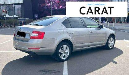 Skoda Octavia 2013