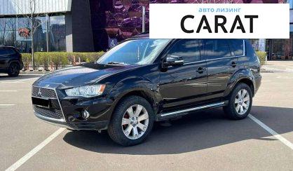 Mitsubishi Outlander 2010