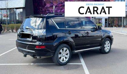 Mitsubishi Outlander 2010