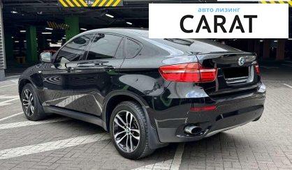 BMW X6 2012