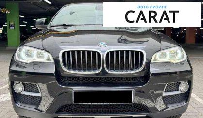 BMW X6 2012