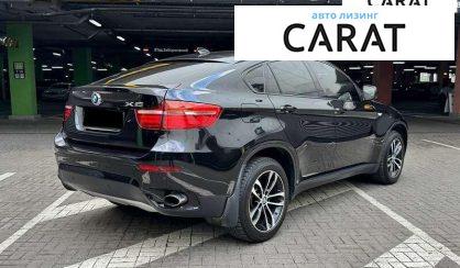 BMW X6 2012