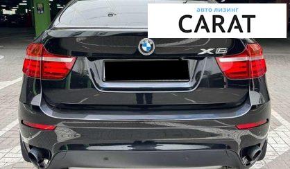 BMW X6 2012