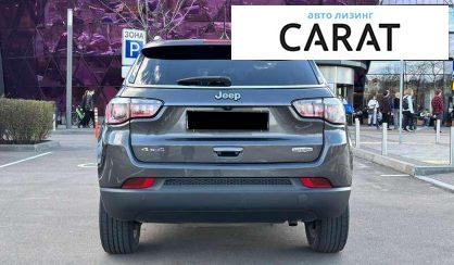 Jeep Compass 2017